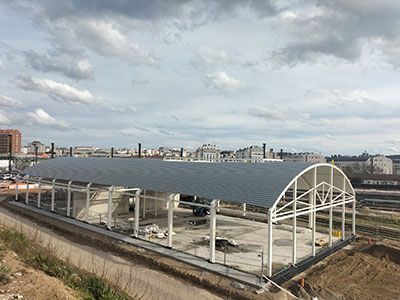 Pintura ignífuga en a coruña